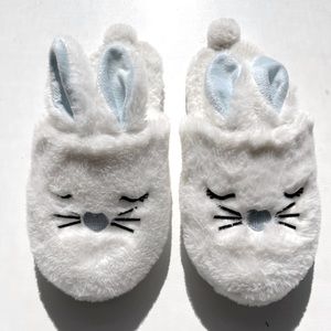 🤍Bunny Slippers